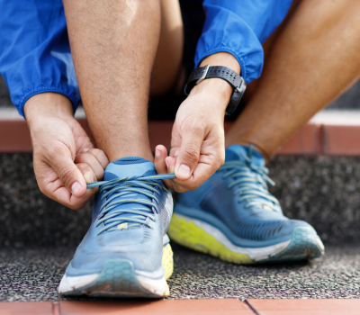 Quando é a hora certa para trocar seu tênis de corrida?